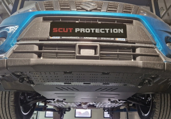 Protection sous moteur et de la boîte de vitesse Suzuki SX 4