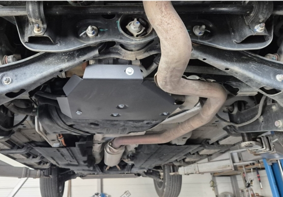 Protection du différentiel Baic Beijing BJ30