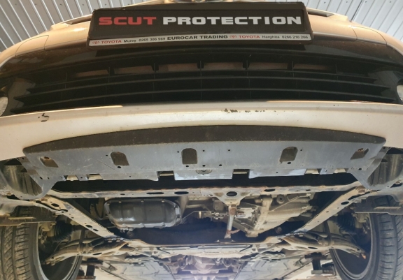 Protection Sous Moteur Toyota Corolla
