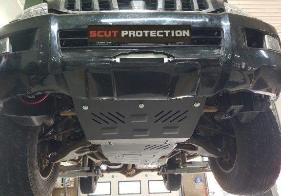 Protection sous moteur et de la radiateur Toyota 4Runner