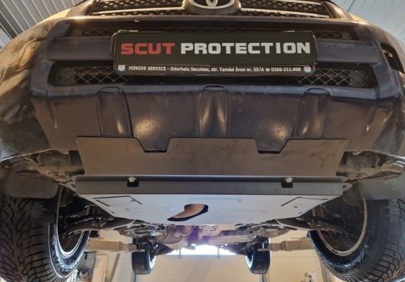 Protection sous moteur et de la boîte de vitesse Toyota RAV 4 Essence