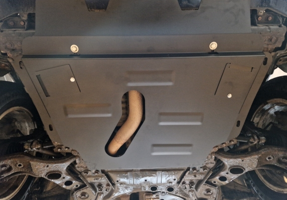 Protection sous moteur et de la boîte de vitesse Toyota RAV 4 Essence