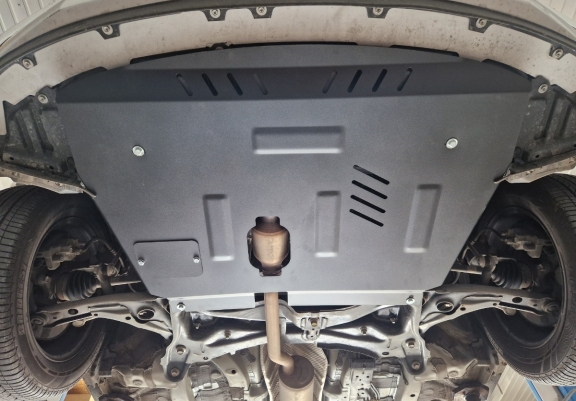 Protection sous moteur et de la boîte de vitesse Toyota Yaris 