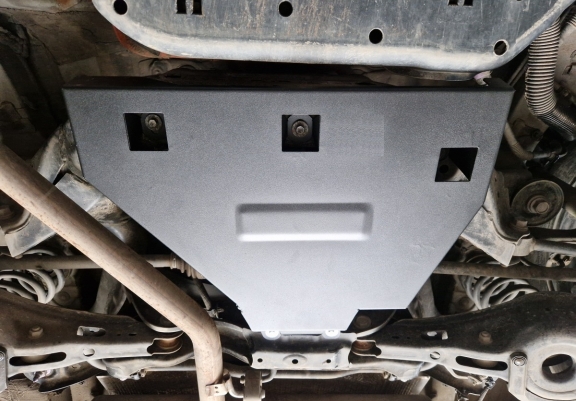 Protection du différentiel Toyota RAV 4 Hybrid
