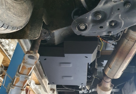 Protection réservoir AdBlue Renault Master 3 - Model 2