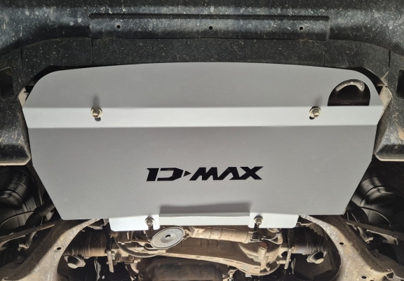 Protection de radiateur Isuzu D-Max