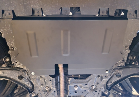 Protection sous moteur et de la boîte de vitesse Toyota Aygo X