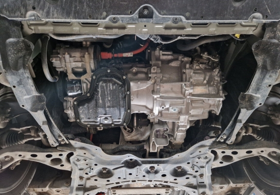 Protection Sous Moteur Toyota Corolla Cross