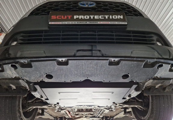 Protection Sous Moteur Toyota Corolla Cross
