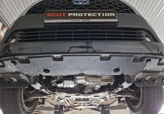 Protection Sous Moteur Toyota Corolla Cross