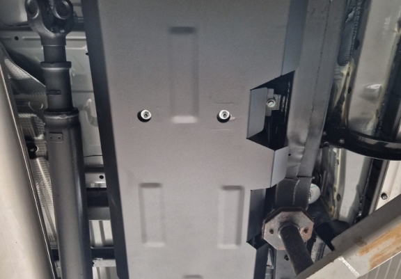 Protection de réservoir Jac T8