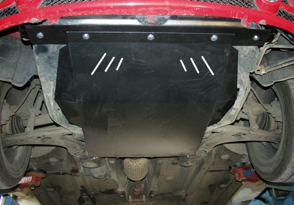 Protection sous moteur et de la boîte de vitesse Volkswagen New Beetle