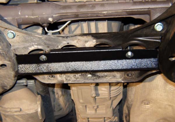 Protection Sous Moteur Porsche Cayenne