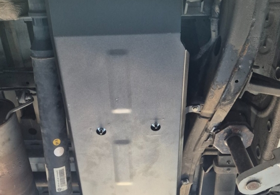 Protection de réservoir Volkswagen Amarok