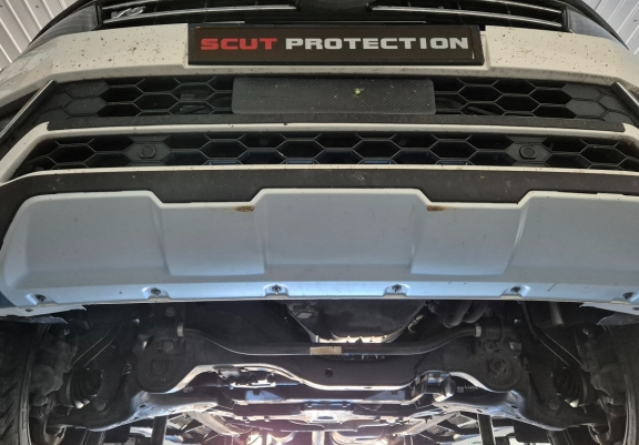 Protection Sous Moteur Volkswagen Amarok