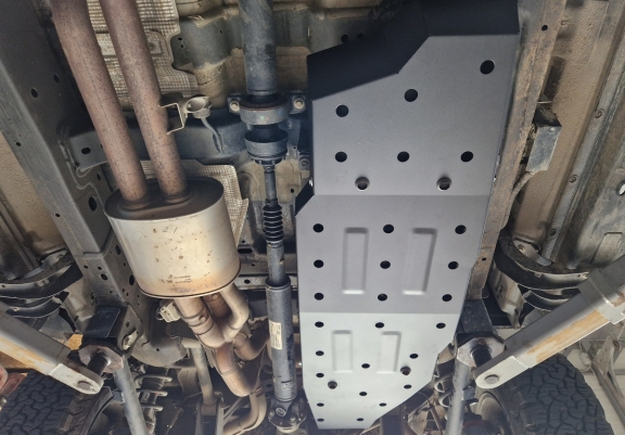 Protection de réservoir Ford Ranger Raptor 