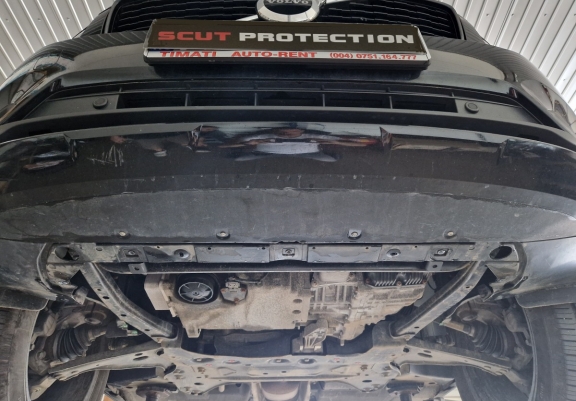 Protection sous moteur et de la boîte de vitesse Volvo XC40