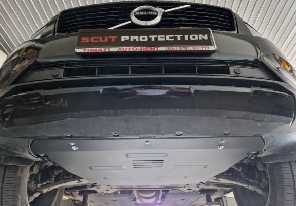 Protection sous moteur et de la boîte de vitesse Volvo XC40