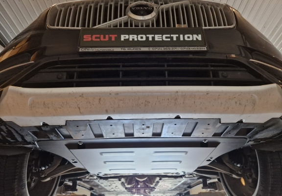 Protection sous moteur et de la boîte de vitesse Volvo  V60