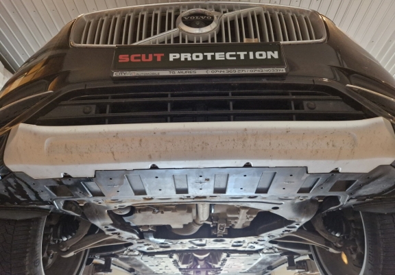 Protection sous moteur et de la boîte de vitesse Volvo  V60