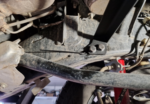 Protection sous moteur Jeep Wrangler - JL