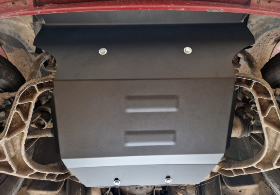 Protection sous moteur et de la boîte de vitesse Jeep Cherokee - KJ