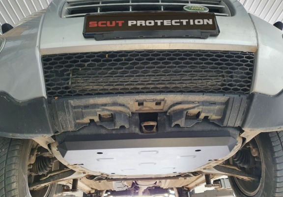 Protection sous moteur et de la boîte de vitesse Land Rover Freelander 2