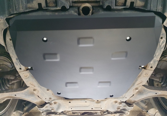 Protection sous moteur et de la boîte de vitesse Land Rover Freelander 2