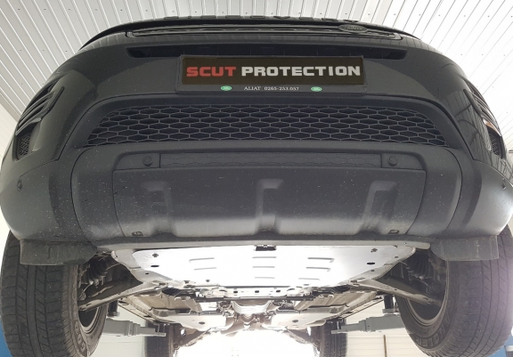 Protection sous moteur et de la boîte de vitesse Range Rover Evoque