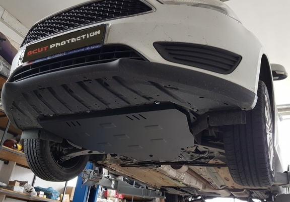 Protection sous moteur et de la boîte de vitesse Ford C - Max