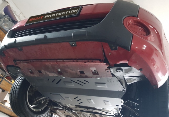 Protection sous moteur et de la boîte de vitesse Peugeot Partner