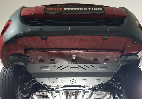 Protection sous moteur et de la boîte de vitesse Peugeot Partner