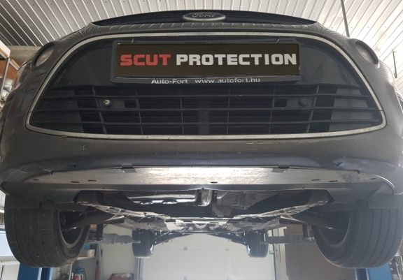 Protection sous moteur et de la boîte de vitesse Volvo  V60