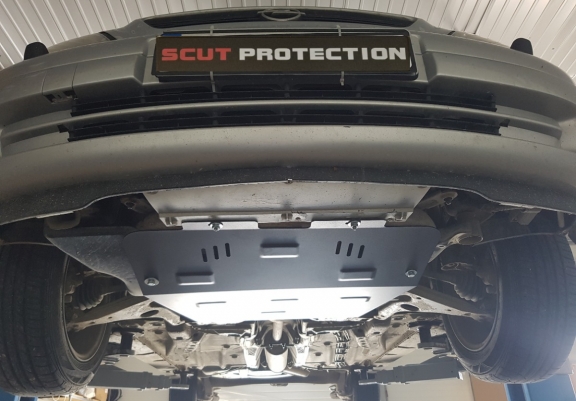 Protection sous moteur et de la boîte de vitesse Opel Zafira B