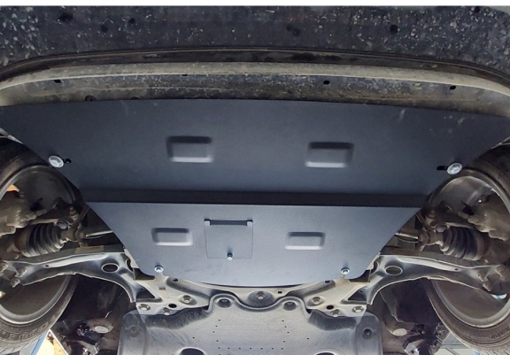 Protection sous moteur et de la boîte de vitesse Skoda Citigo