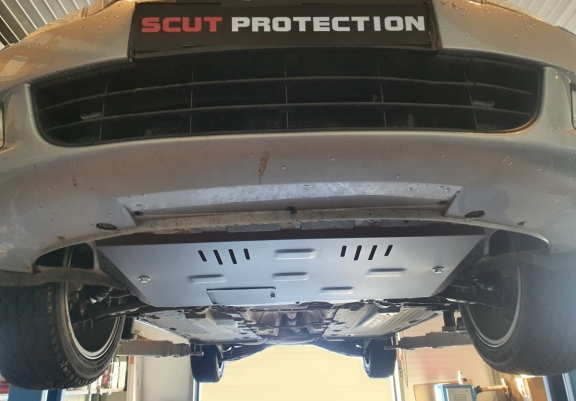 Protection sous moteur et de la boîte de vitesseVolkswagen Eos