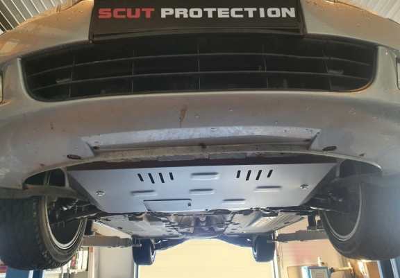 Protection sous moteur et de la boîte de vitesse Seat Toledo 3