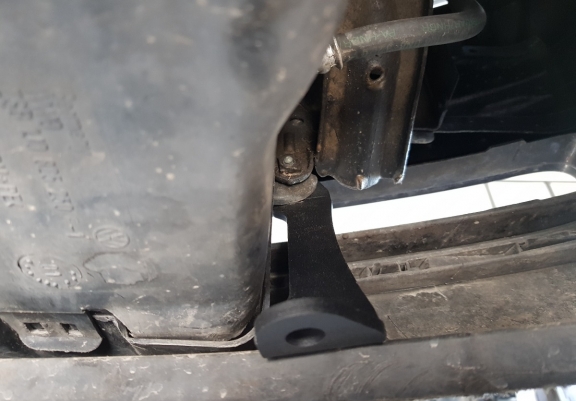 Protection sous moteur et de la boîte de vitesse Seat Toledo 2