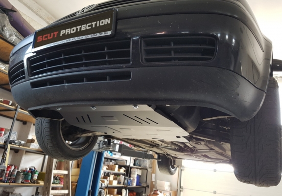 Protection sous moteur et de la boîte de vitesse Seat Toledo 2