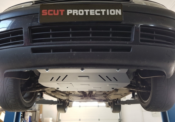 Protection sous moteur et de la boîte de vitesse Seat Toledo 2