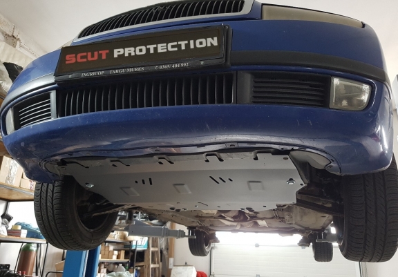 Protection sous moteur et de la boîte de vitesse Audi A2