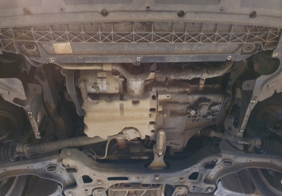 Protection sous moteur et de la boîte de vitesse Audi A1