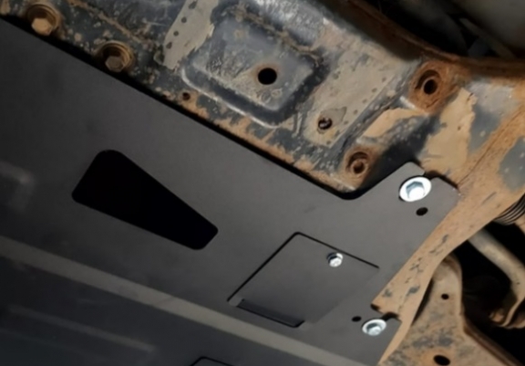 Protection sous moteur et de la boîte de vitesse Kia Ceed