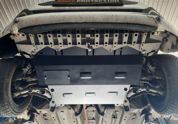 Protection sous moteur et de la boîte de vitesse Toyota Aygo AB10