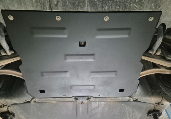 Protection sous moteur électrique avant pour Tesla Model Y AWD