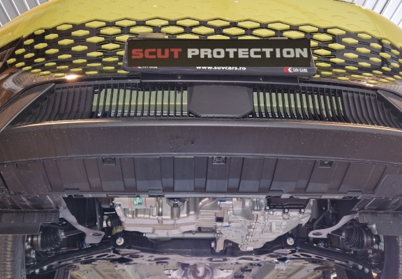 Protection Sous Moteur Baic Beijing X75