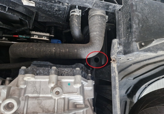 Protection Sous Moteur Baic Beijing X75