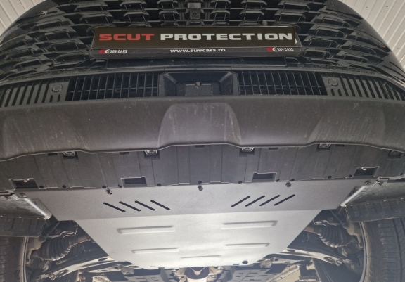 Protection sous moteur et de la boîte de vitesse BAIC Beijing X75