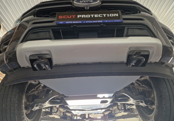 Aluminium protection de la boîte de vitesse Ford Ranger Raptor
