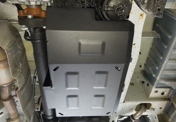 Protection réservoir AdBlue Ford Transit